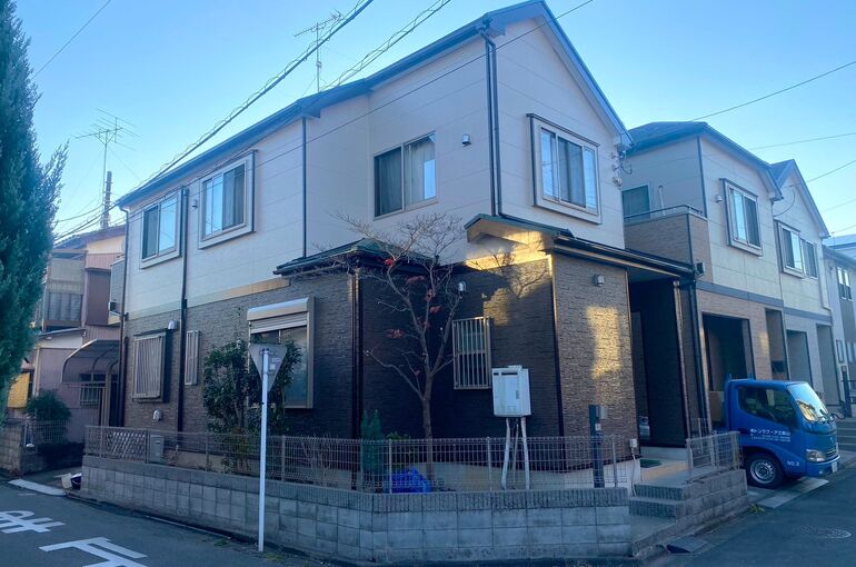 外壁