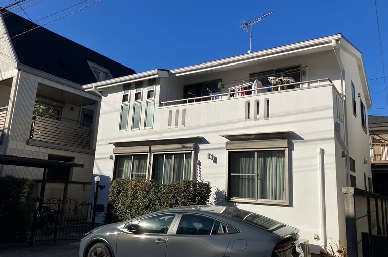 外壁、屋根
