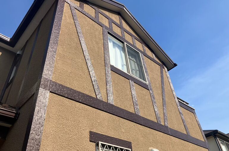 外壁、屋根、塗装